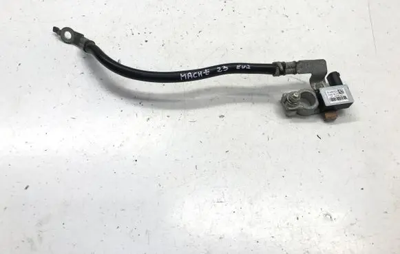 Ford Mustang Mach-E Negative earth cable (battery) LJ9T10C679AE