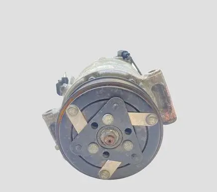 Jaguar XF X250 Air conditioning (A/C) compressor (pump) 9X2319D629DA 034400099B4 PXC161656P