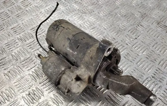 Audi A4 S4 B6 8E 8H Starter motor