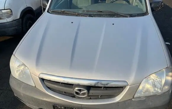 Mazda Tribute Engine bonnet/hood 