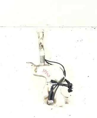 Peugeot 3008 I Windshield washer fluid reservoir/tank 9685005580