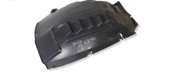 Peugeot Boxer Front wheel arch liner splash guards 13063710700 1306371070