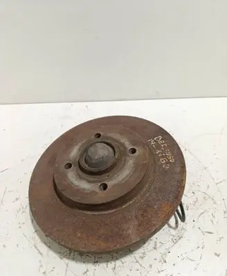 Peugeot Partner Rear wheel hub