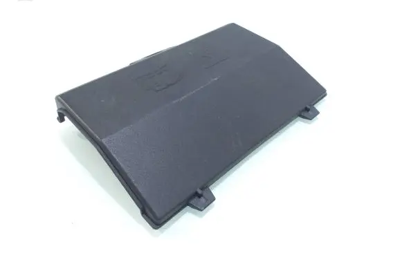 Fuse box cover