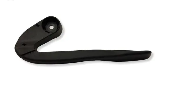 Volkswagen PASSAT B8 Steering wheel adjustment handle/lever 745956