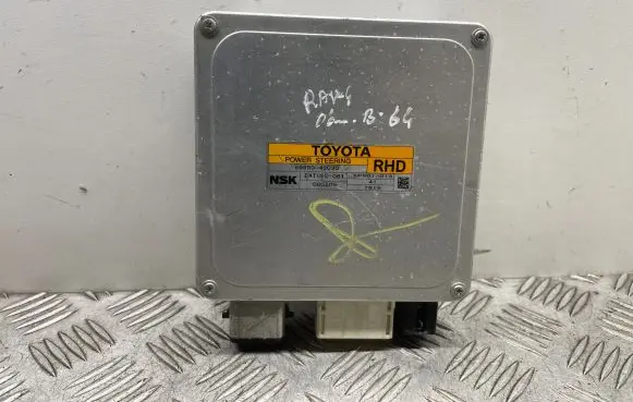 Power steering control unit/module