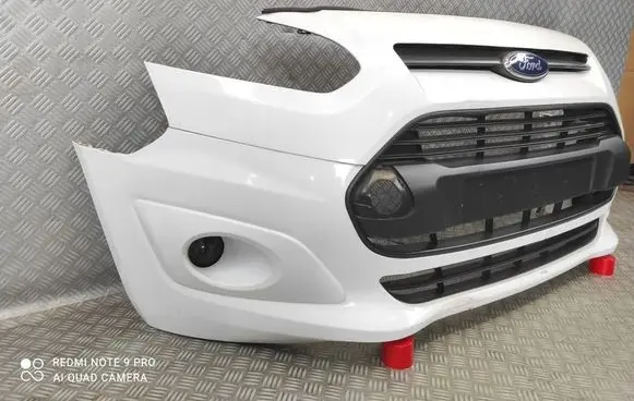 Front bumper