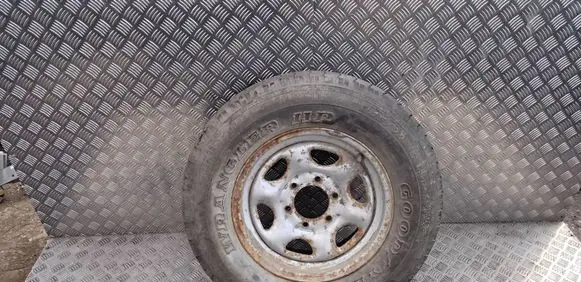 Opel Frontera B R16 spare wheel 