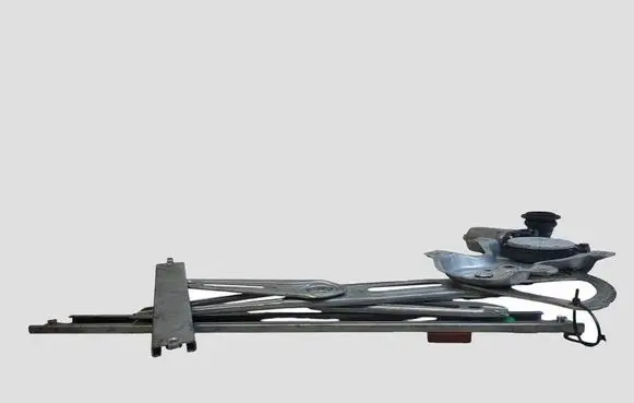 Toyota Auris 150 Front door window regulator with motor 857200D120