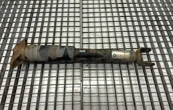 Rear shock absorber/damper