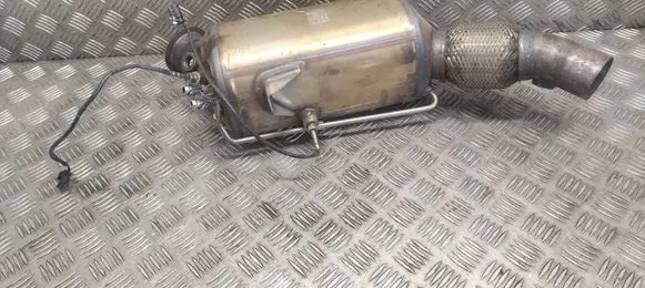 BMW 4 F32 F33 Catalyst/FAP/DPF particulate filter 8518141 8579293