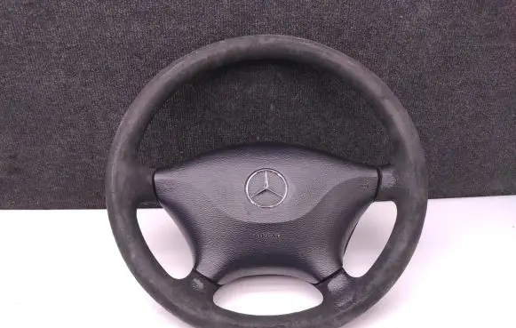 Mercedes-Benz Sprinter W906 Steering wheel A9064640101 306412999162AB A9068601202