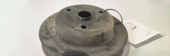 Chevrolet Corvette Alternator belt tensioner pulley 