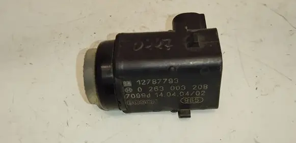 Opel Vectra C Parking PDC sensor 12787793 0263003208