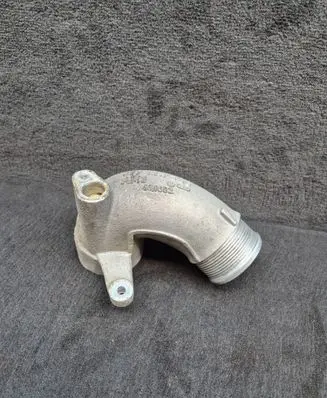 Audi RS6 C5 Turbo air intake inlet pipe/hose 077133356