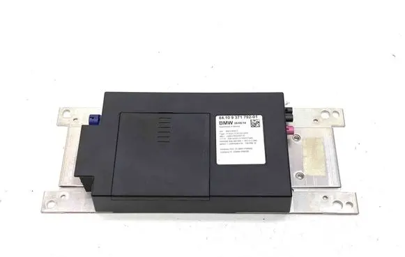 BMW 4 F32 F33 Bluetooth control unit module 9371792