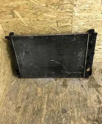 Mercedes-Benz E W211 Coolant radiator