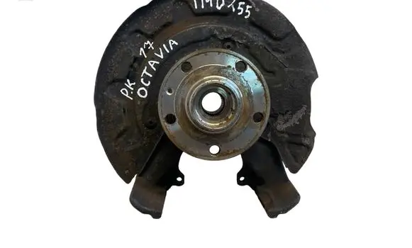 Skoda Octavia Mk3 (5E) Front wheel hub 