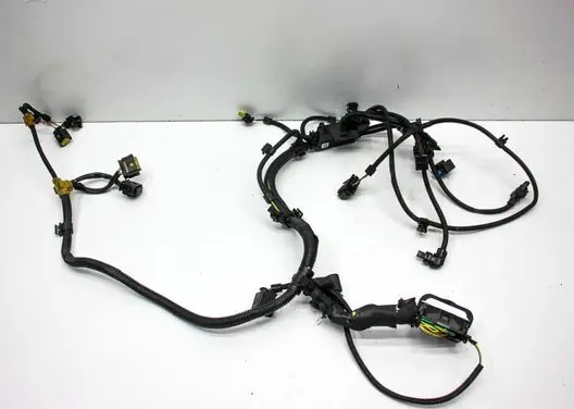 BMW X3 F25 Engine installation wiring loom 017034351
