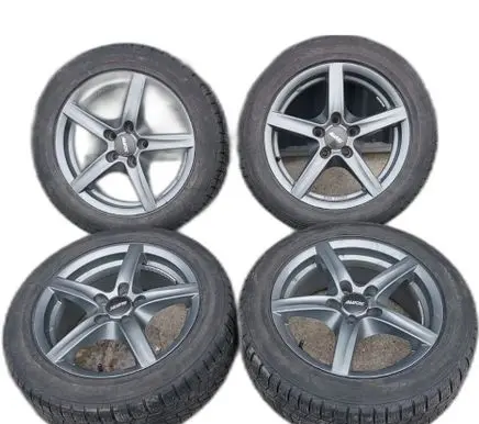 Mercedes-Benz C W204 R16 alloy rim 