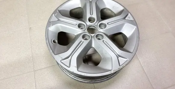 R17 alloy rim