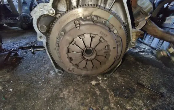 Honda Jazz Clutch set kit
