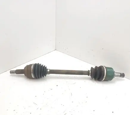 Front driveshaft