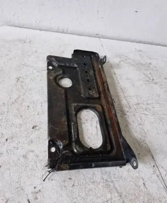 Battery tray