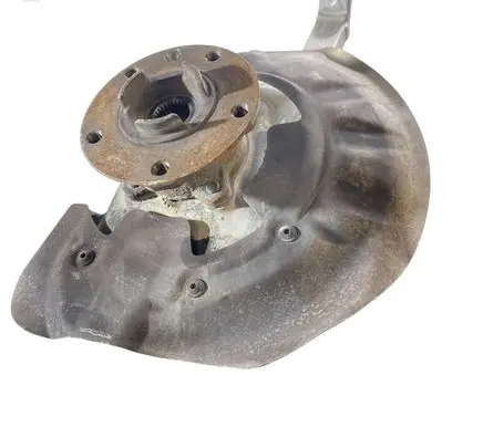 Porsche Cayenne (92A) Front wheel hub 7P0407245A 7P0501655A 7P0407245