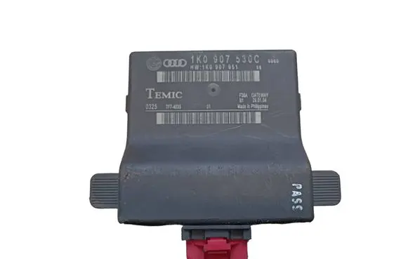 Gateway control module
