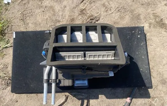 KIA Sportage Interior heater climate box assembly 6E21A 218