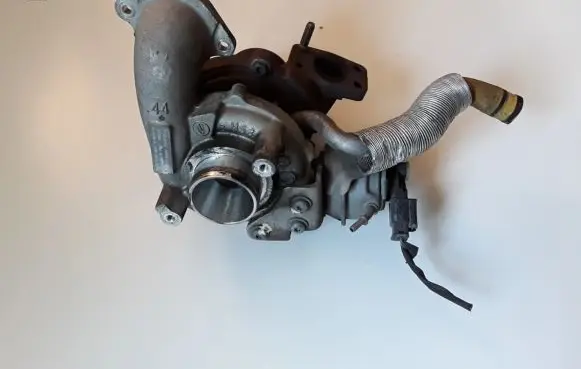 Ford Focus Turbo 9804119380