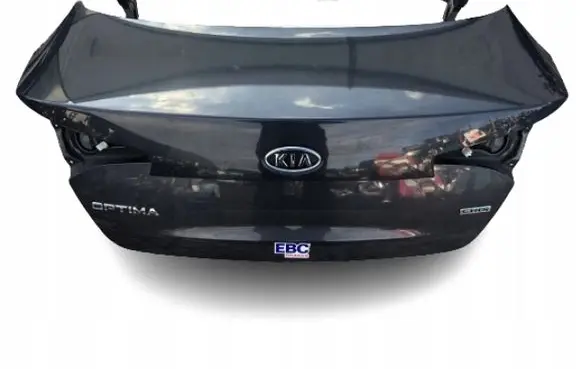 KIA Optima Tailgate/trunk/boot lid