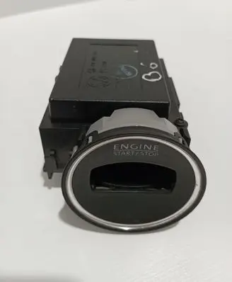 Volkswagen PASSAT B6 Ignition lock 3C0905843