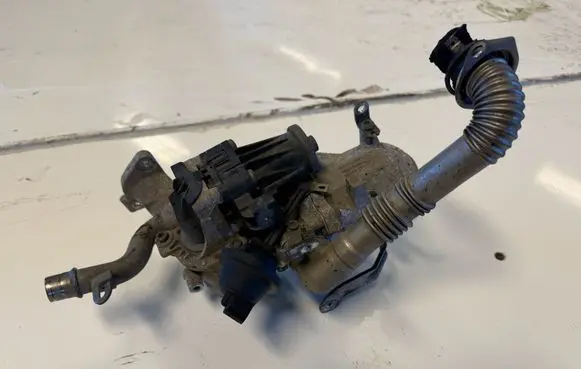 Peugeot Partner III EGR valve 5056390800
