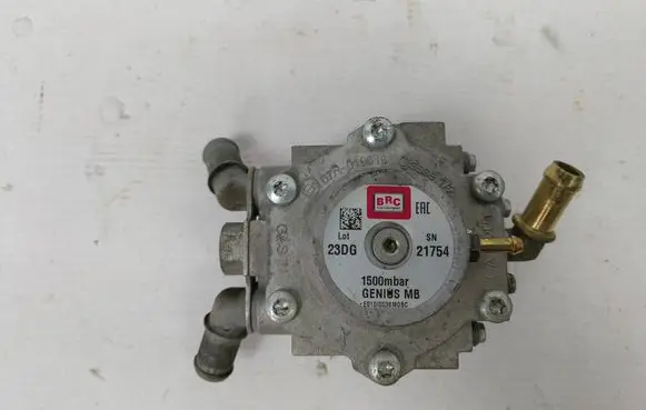 Dodge Challenger LP gas reducer MB1500