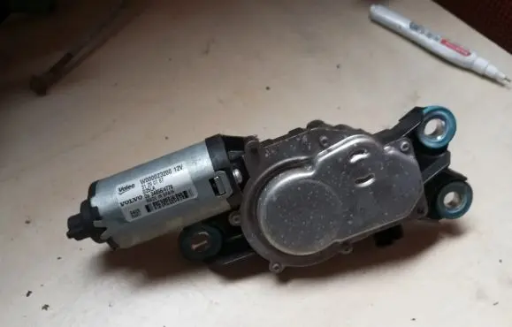 Volvo XC60 Wiper motor 31290787
