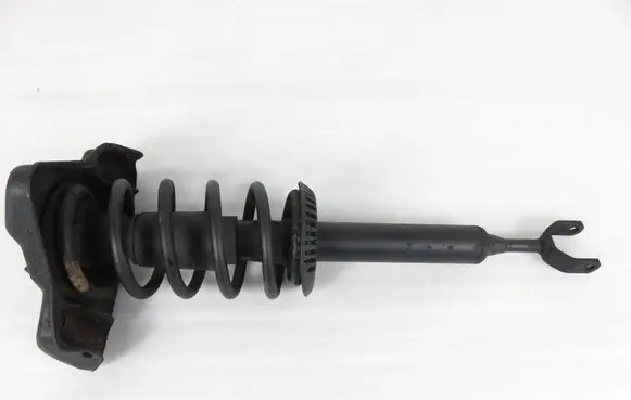 Volkswagen PASSAT B5 Front shock absorber with coil spring