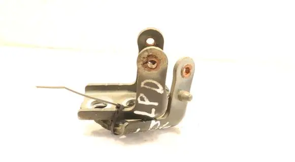 Front door hinge set