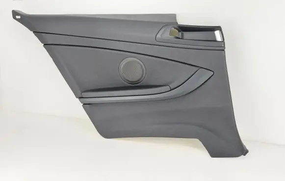 BMW 4 F32 F33 Coupe rear side trim panel 35434331 3543433101 25424331