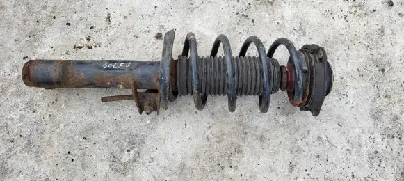 Volkswagen Golf V Front shock absorber/damper 548h478