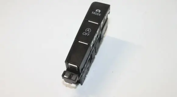 Traction control (ASR) switch