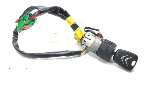Citroen C3 Ignition lock 9652781780