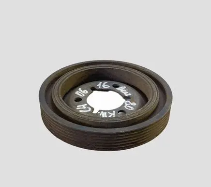 Citroen C4 I Crankshaft pulley