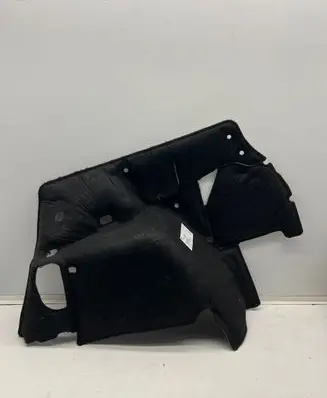 BMW X1 F48 F49 Trunk sound insulation 7331494 25012017 667678