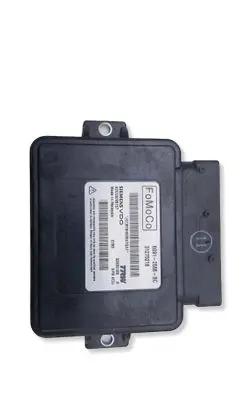 Volvo S80 Hand brake control module 6G912598BC 31275216 32620188
