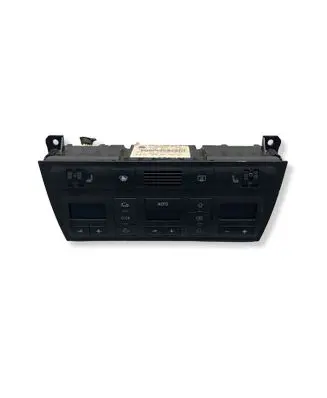Audi A6 S6 C5 4B Climate control unit 0105H015 4B0820043AM 5HB00760457