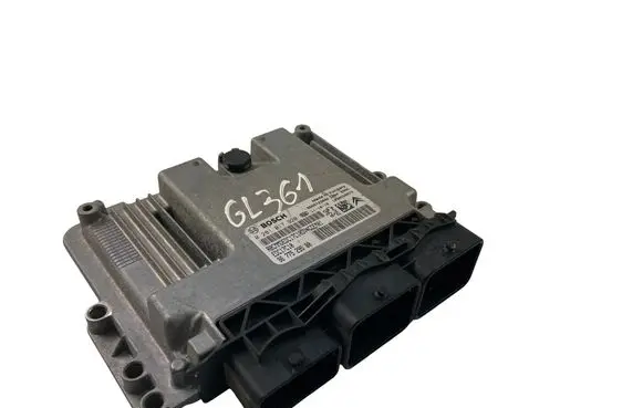 Peugeot 208 I Engine control unit/module ECU 9677529580 0281017920