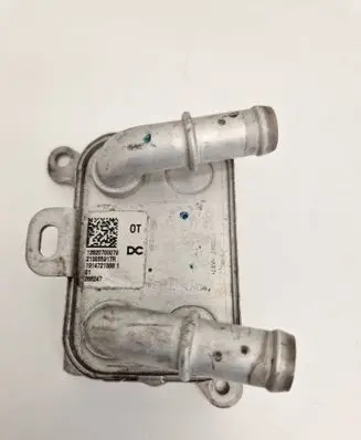 Renault Clio V Transmission/gearbox oil cooler 12820700079 213055917R 19147213681