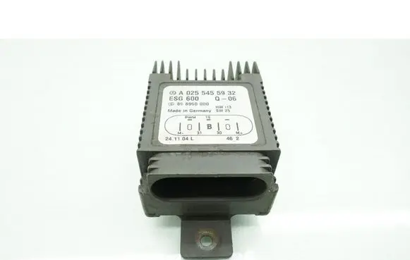 Chrysler Crossfire Other control units/modules 0255455932